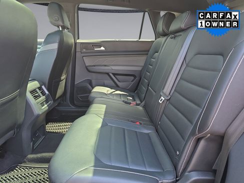 Used 2022 Volkswagen Atlas Cross Sport SEL Premium R-Line AWD/4WD image 33