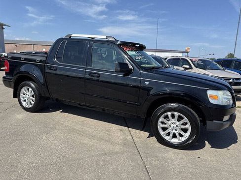 Used 2007 Ford Explorer Sport Trac Limited AWD/4WD image 11