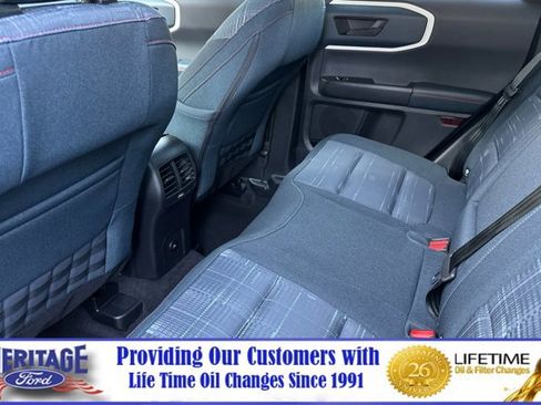 New 2025 Ford Bronco Sport Heritage w/ Convenience Package image 9