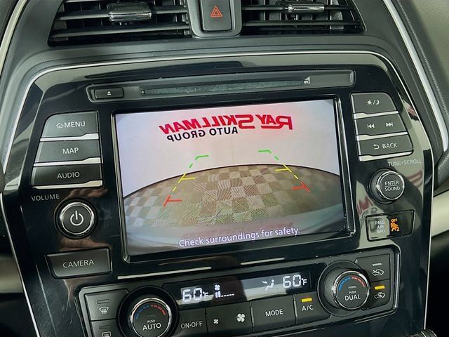 Used 2023 Nissan Maxima SV w/ Floor Mat Group FWD image 19