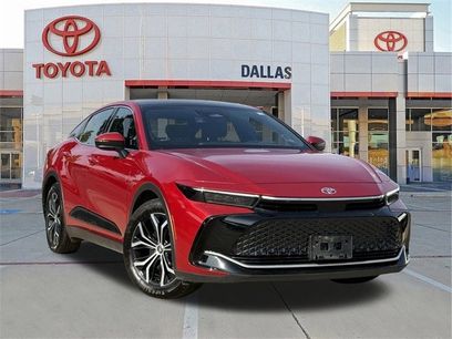 Used 2023 Toyota Crown Limited