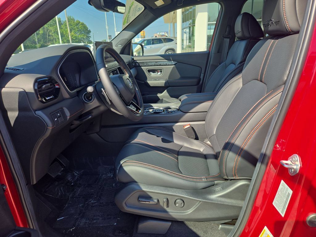 New 2026 Honda Passport TrailSport Elite image 9