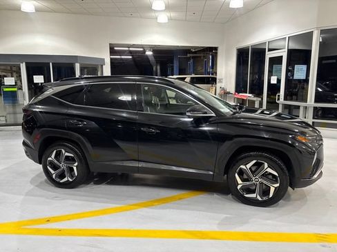 Used 2023 Hyundai Tucson Limited AWD/4WD image 9