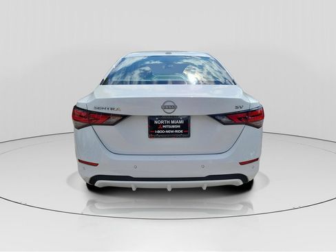 Used 2024 Nissan Sentra SV FWD image 6