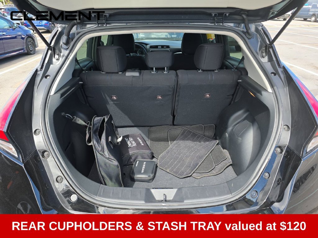 Used 2025 Nissan Leaf S FWD image 7