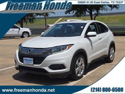 Used 2021 Honda HR-V LX