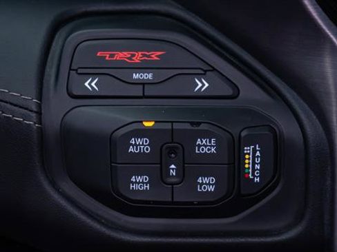 Used 2024 RAM 1500 TRX w/ TRX Level 2 Equipment Group image 34