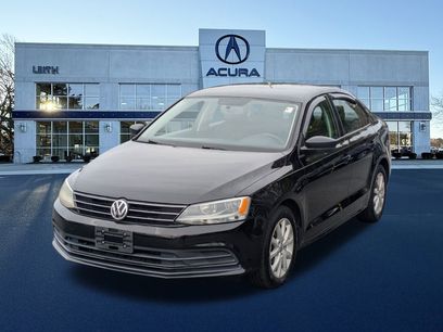Used 2015 Volkswagen Jetta SE