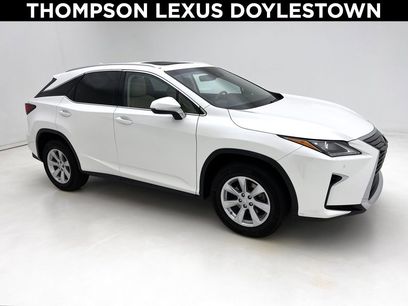 Used 2017 Lexus RX 350 AWD