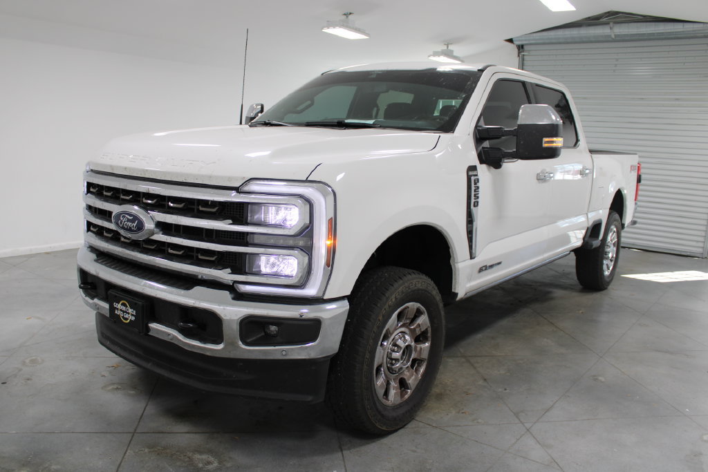 Used 2026 Ford F250 King Ranch w/ Chrome Package AWD/4WD image 4