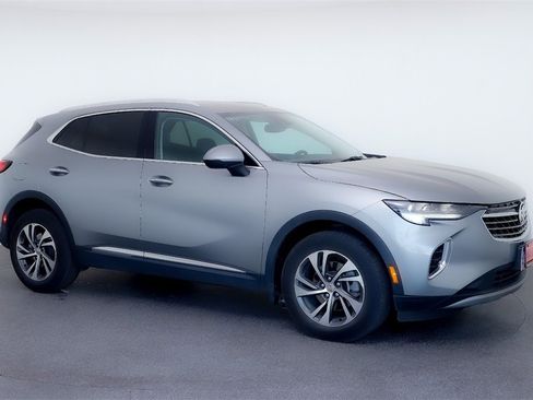 Used 2023 Buick Envision Essence image 1