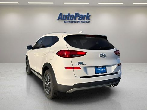 Used 2020 Hyundai Tucson SEL w/ Cargo Package image 5