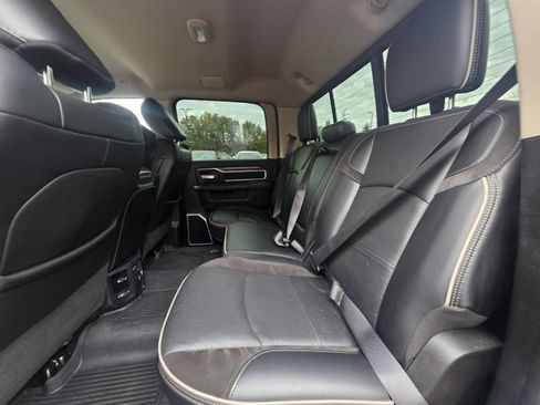 Used 2020 RAM 3500 Laramie AWD/4WD image 14