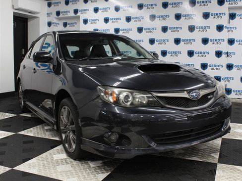 Used 2010 Subaru Impreza WRX Limited AWD/4WD image 5
