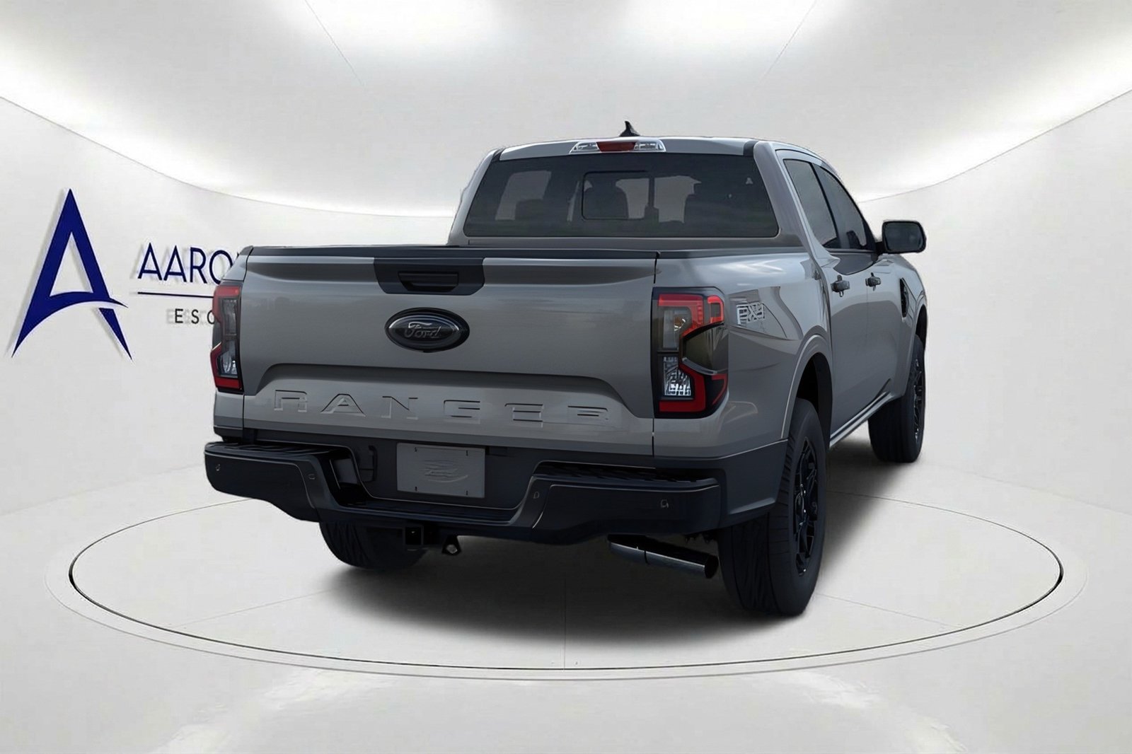 New 2026 Ford Ranger XLT w/ FX4 Off-Road Package AWD/4WD image 9