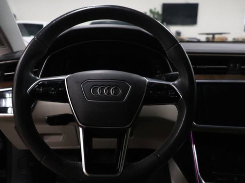 Used 2021 Audi A7 3.0T Premium Plus w/ Premium Plus AWD/4WD image 29
