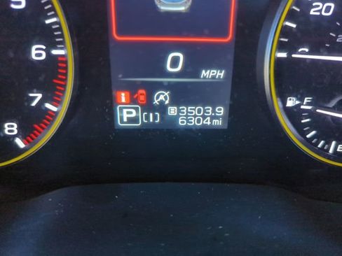 Certified 2025 Subaru Crosstrek 2.5i Sport image 22