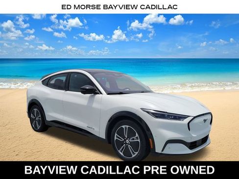 Used 2023 Ford Mustang Mach-E Premium AWD/4WD image 7