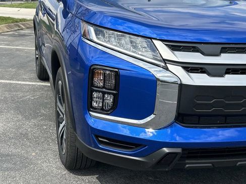 New 2026 Mitsubishi Outlander Sport ES image 9