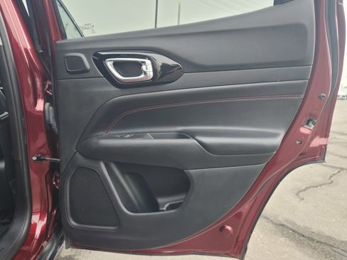 Used 2022 Jeep Compass Trailhawk w/ Sun and Sound Group image 20