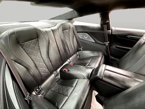 Used 2023 BMW M8 Competition w/ M Carbon Exterior Package AWD/4WD image 18