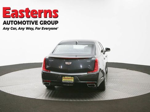Used 2018 Cadillac XTS Luxury image 40