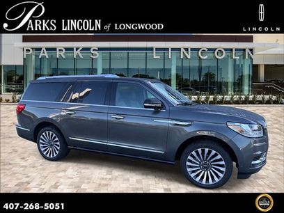Used 2018 Lincoln Navigator L Reserve w/ Technology Package