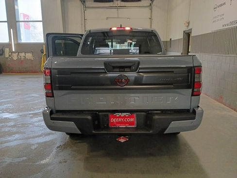 New 2026 Nissan Frontier PRO-4X image 19