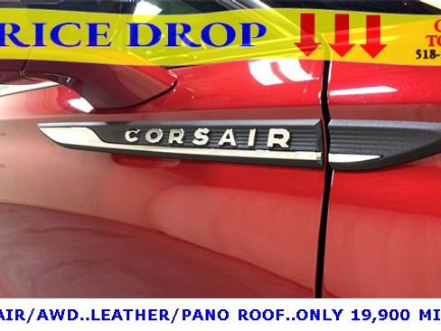 Used 2023 Lincoln Corsair AWD w/ Equipment Group 101A image 10
