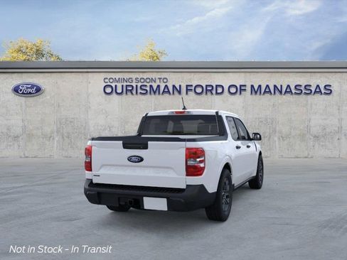 New 2026 Ford Maverick XLT AWD/4WD image 7