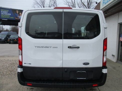 Used 2024 Ford Transit 250 Low Roof w/ Exterior Upgrade Package image 7