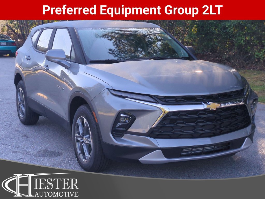 New 2026 Chevrolet Blazer LT FWD 360° Tour