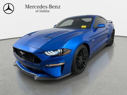 Used 2019 Ford Mustang GT w/ GT Performance Package