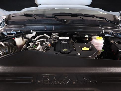 Used 2025 RAM 2500 Rebel w/ Rebel Level 2 Equipment Group image 20