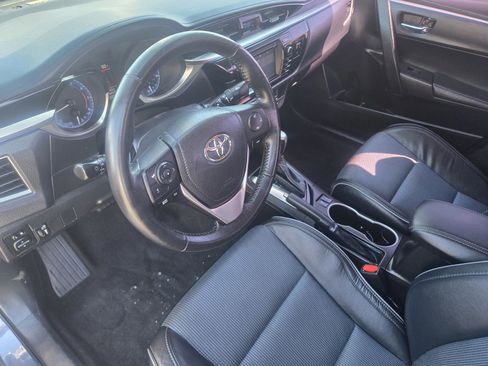 Used 2016 Toyota Corolla S image 10