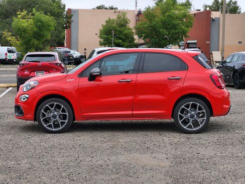 Used 2021 FIAT 500X Sport w/ Cold Weather Group image 4