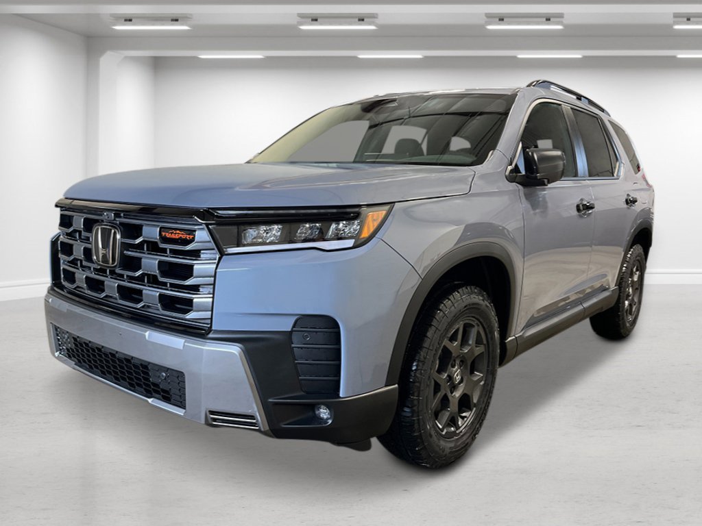 New 2026 Honda Pilot TrailSport 360° Tour