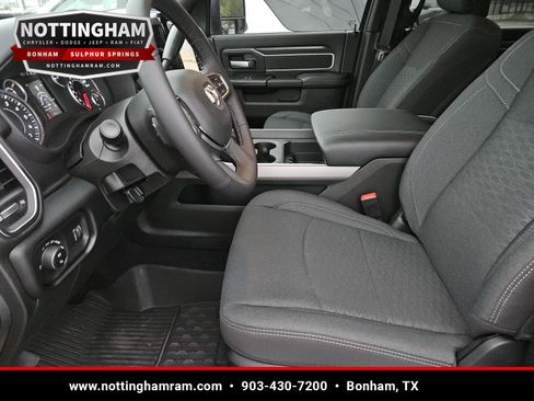 Used 2026 RAM 2500 Lone Star AWD/4WD image 23
