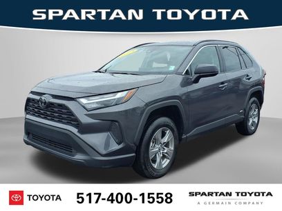 Used 2025 Toyota RAV4 LE