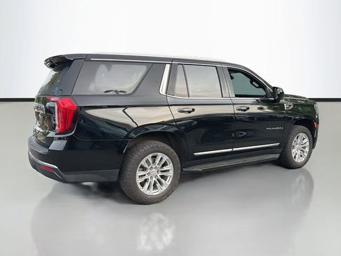 Used 2021 GMC Yukon SLT AWD/4WD image 4