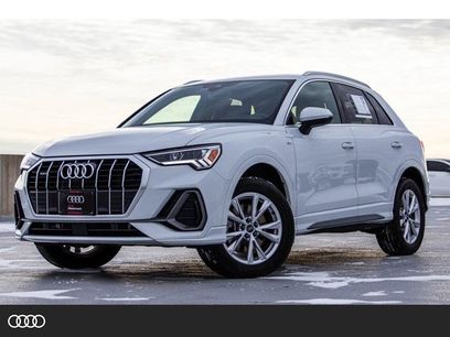 Used 2025 Audi Q3 2.0T Premium Plus w/ Premium Plus Package