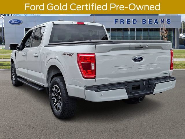 Certified 2023 Ford F150 XLT w/ Equipment Group 302A High AWD/4WD image 7