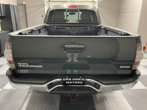 Used 2010 Toyota Tacoma 4x4 Access Cab image 7