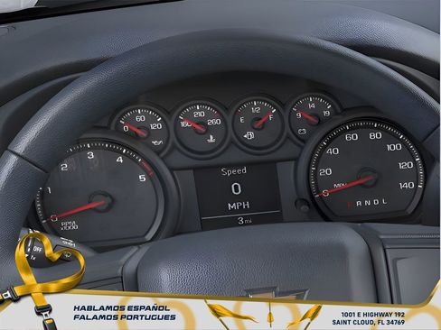 New 2026 Chevrolet Silverado 3500 W/T image 11
