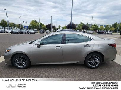 Used 2018 Lexus ES 350 w/ Navigation System Package