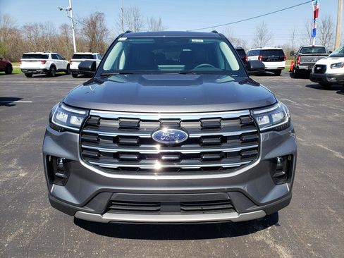 New 2026 Ford Explorer Active AWD/4WD image 2