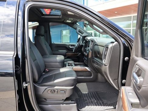 Used 2022 Chevrolet Silverado 2500 High Country w/ Z71 Off-Road Package AWD/4WD image 21