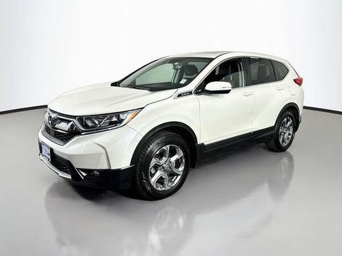 Used 2017 Honda CR-V EX-L image 4