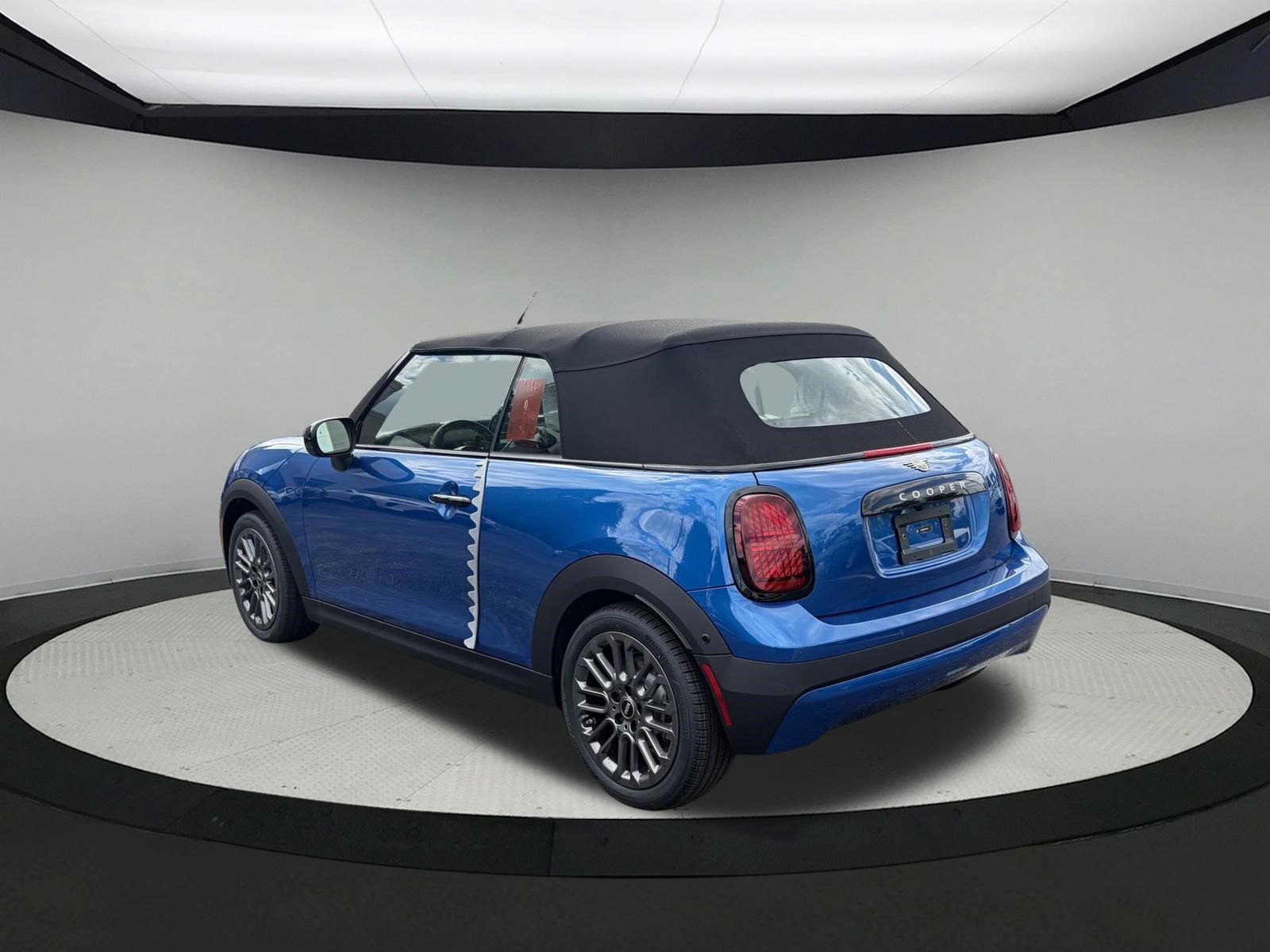 New 2026 MINI Cooper Convertible FWD image 4