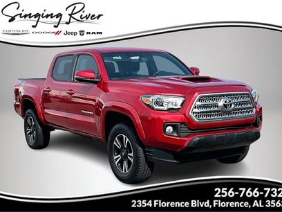 Used 2017 Toyota Tacoma TRD Sport